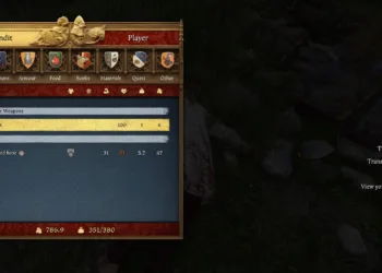 Mastering the Torch in Kingdom Come Deliverance 2