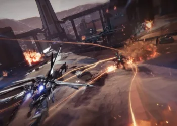 Mecha Break’s Open Beta Is Your Best Chance To Play Now