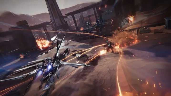 Mecha Break’s Open Beta Is Your Best Chance To Play Now