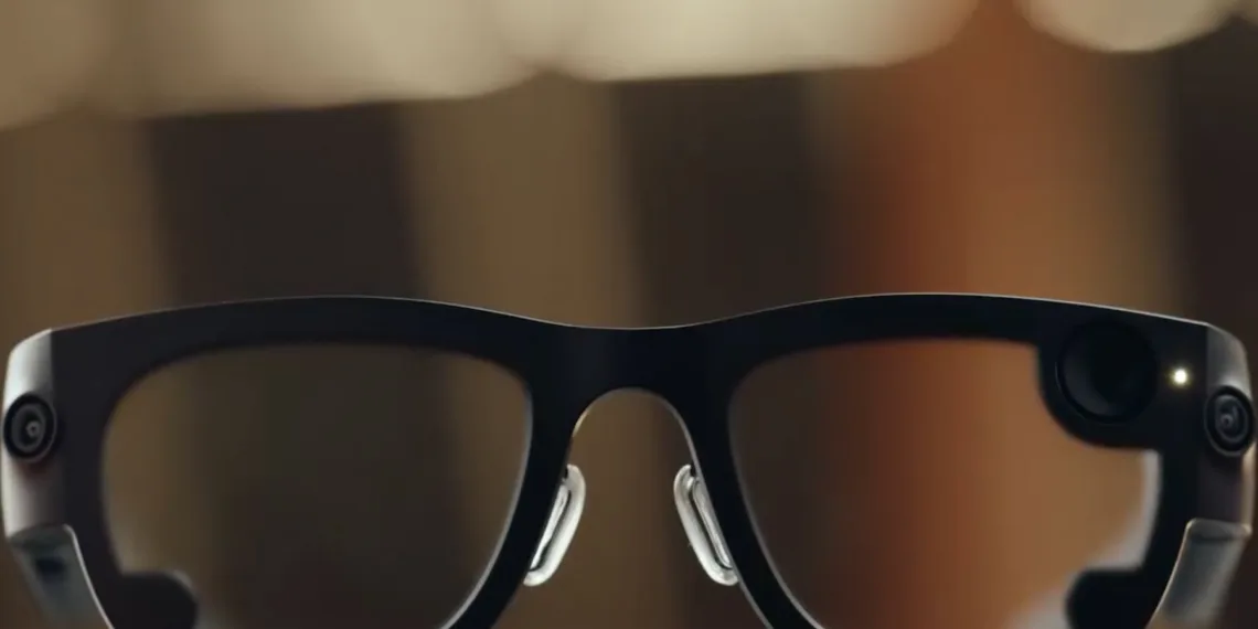 Meta Unveils Aria Gen 2 Smart Glasses With Heart Rate Tracking