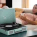 Mixx Revival 55 Suitcase Record Player Is Cute And Fun