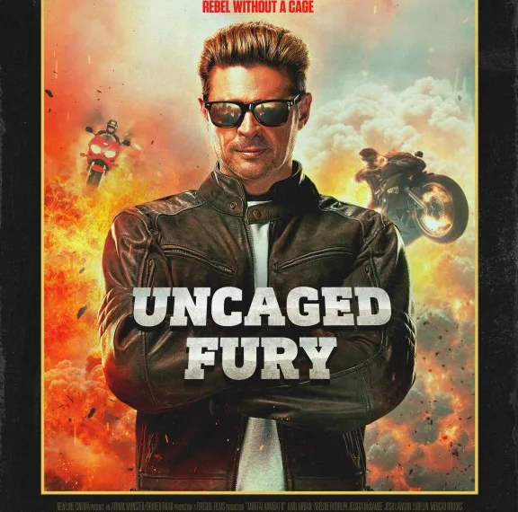 Mortal Kombat 2: First Look At Johnny Cage