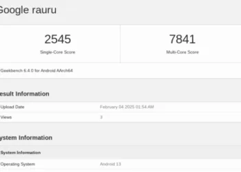 New MediaTek Chromebook Benchmark Shows Impressive Speed