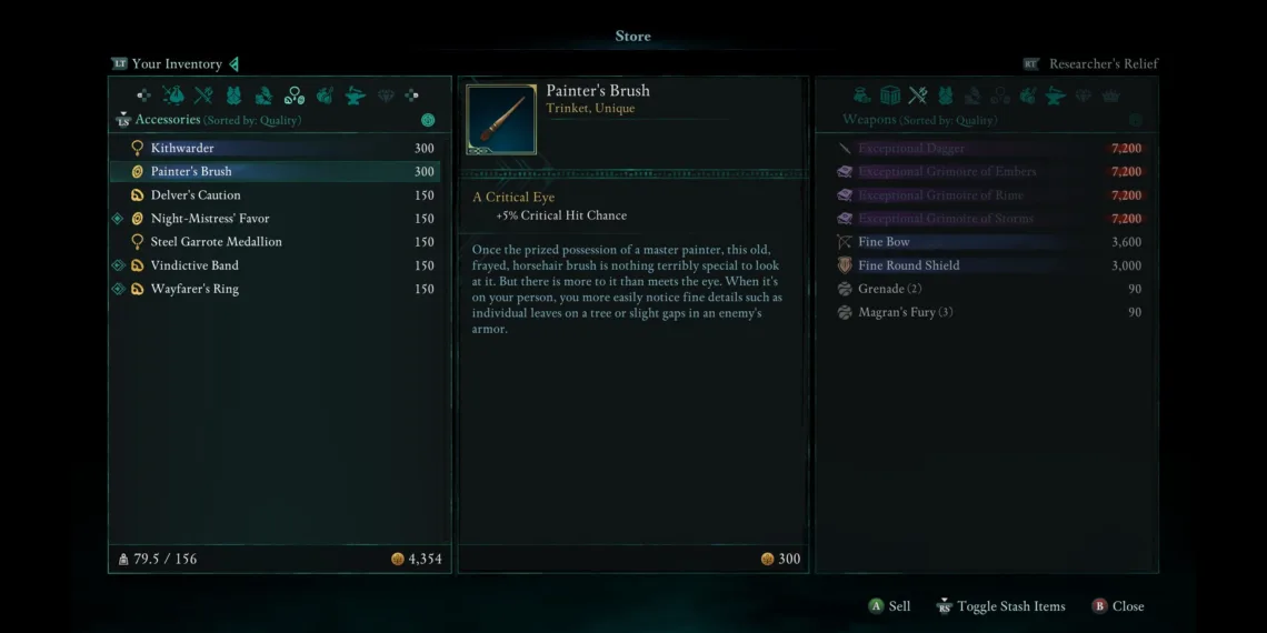 Painter’s Regret: Treasure Map Locations & Rewards Unveiled