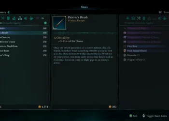 Painter’s Regret: Treasure Map Locations & Rewards Unveiled