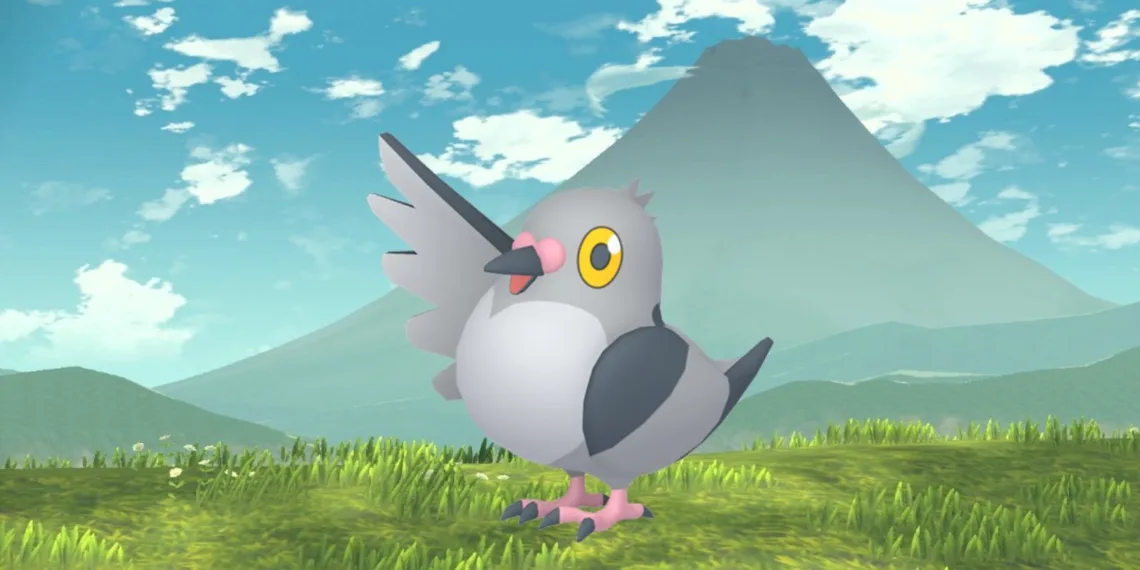 Ultimate Guide to Dynamax Pidove in Max Battles