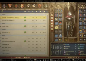 Unlocking the Ultimate Armor in Kingdom Come Deliverance 2