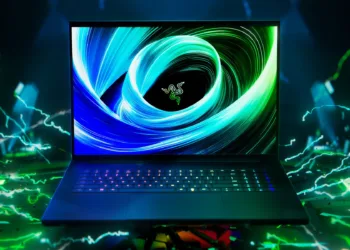 Razer Blade 18 Delivers Huge RTX 5000 Performance Boost