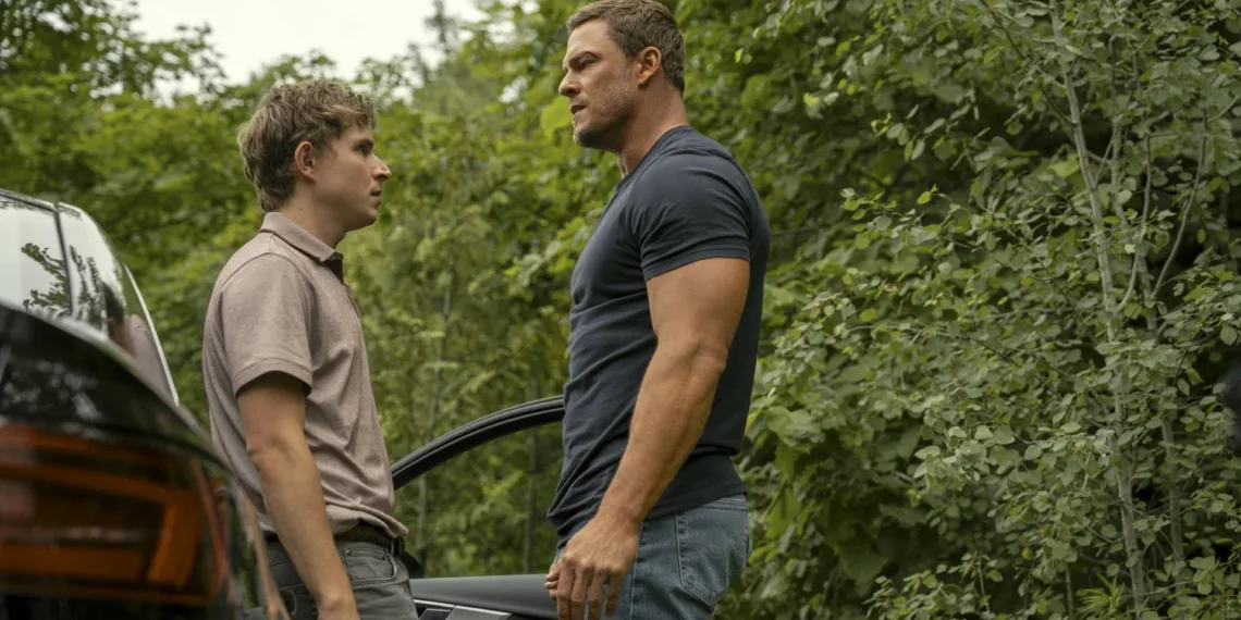 Reacher Season 3 Premiere: Episode 1 Launch Date on Prime Video