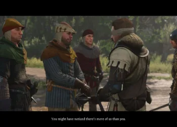 Rescuing the Dry Devil in Kingdom Come: Deliverance II