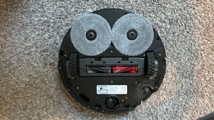 The bottom of the Saros 10R