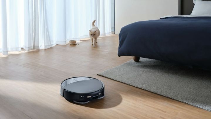 Roborock Saros 10R mopping