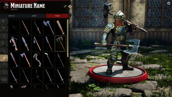 Sigil is Dungeons and Dragons' new virtual tabletop platform.
