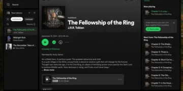 Spotify Launches AI-Narrated Audiobooks For Listeners