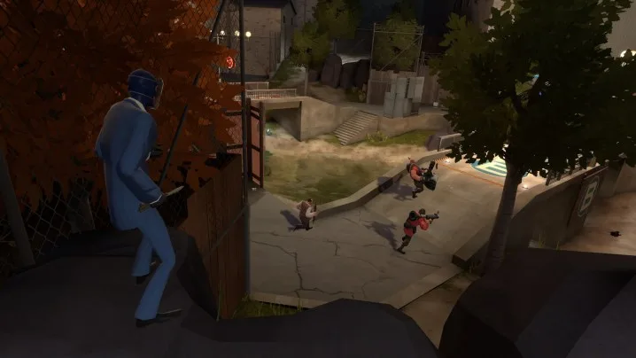 Team Fortress 2 Classic Mod Arrives On Steam Soon