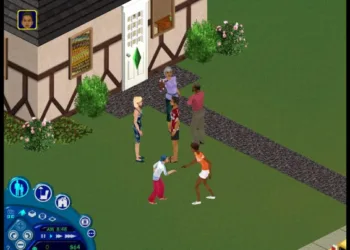 The Sims And The Sims 2 Legacy Collections Now On Steam