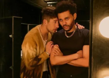 The Weeknd's World Unfolds In Hurry Up Tomorrow Trailer