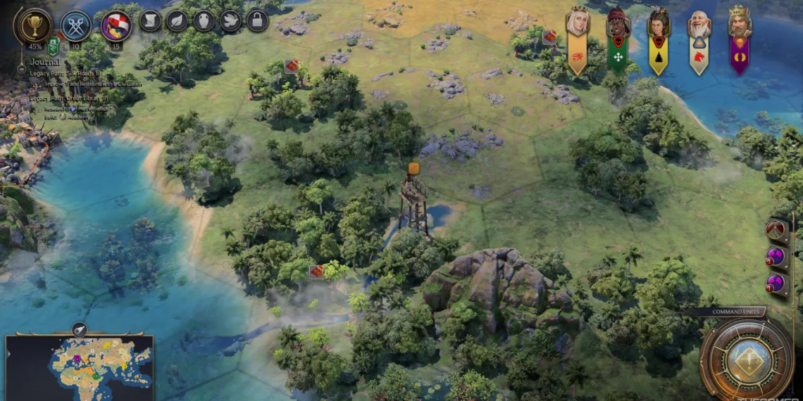Top Mods to Enhance Your Civ 7 Experience!