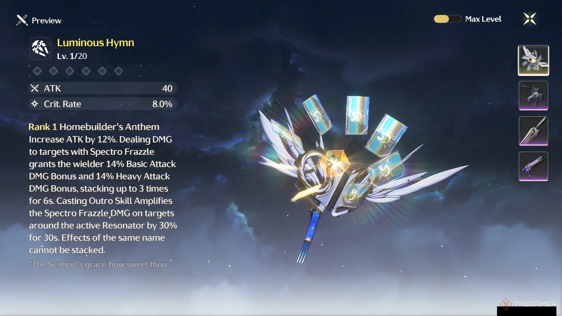 Top Phoebe Gear and Team Builds in Wuthering Waves