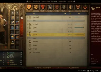 Top Strategies for Quick Speech Boosts in Kingdom Come 2