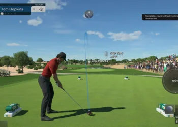 Top Swing Techniques for PGA Tour 2K25 Success