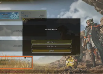 Transform Your Look in the Monster Hunter Wilds Beta