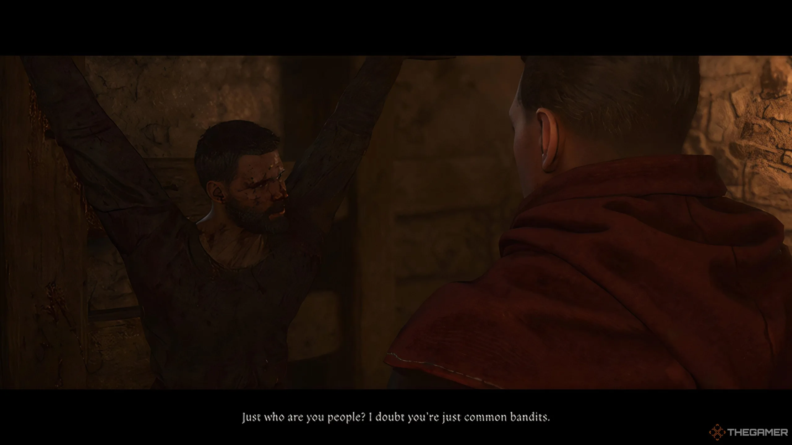 Trosky Prisoner Interrogation Guide - Deliverance 2 Edition