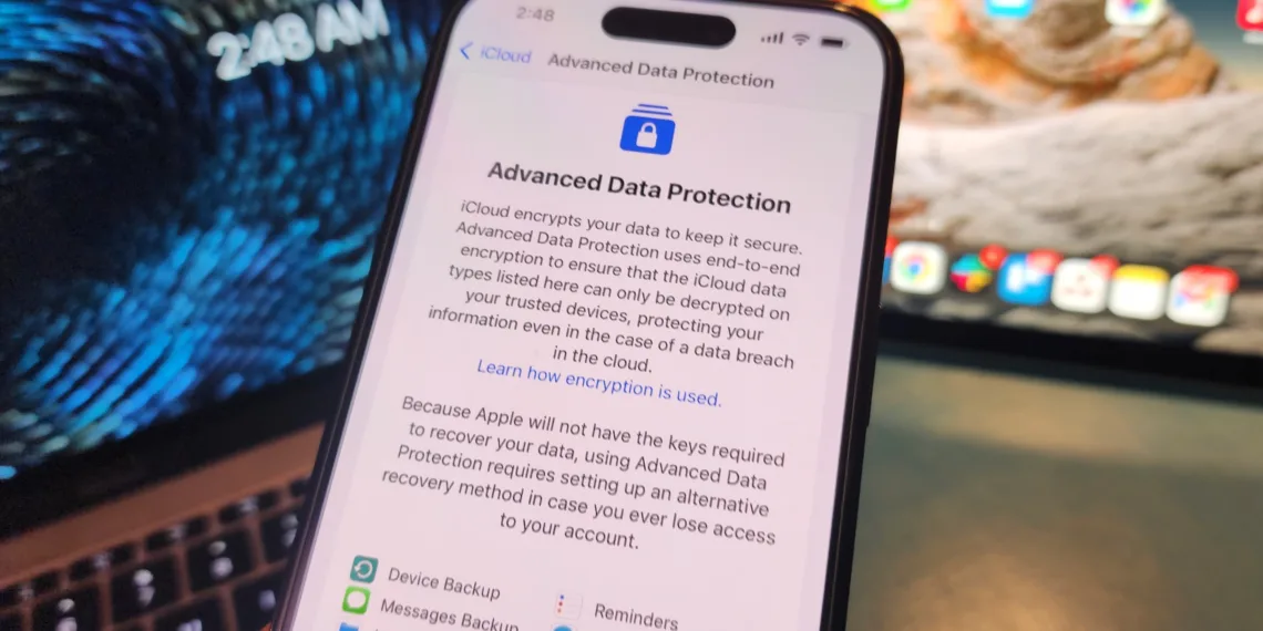 U.K. Seeks Unrestricted Access To All iPhones Globally