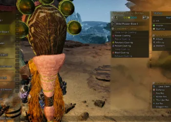 Ultimate Bow Guide for Monster Hunter: Wilds Adventures