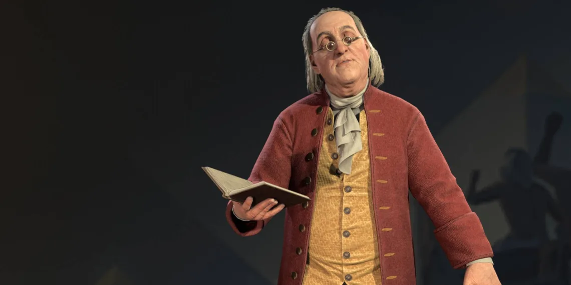 Ultimate Leader Guide: Benjamin Franklin in Civilization VII