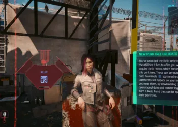 Understanding Relic Points and Skills in Cyberpunk 2077