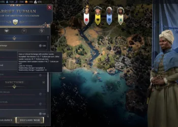 Understanding the Diplomacy System in Civilization 7