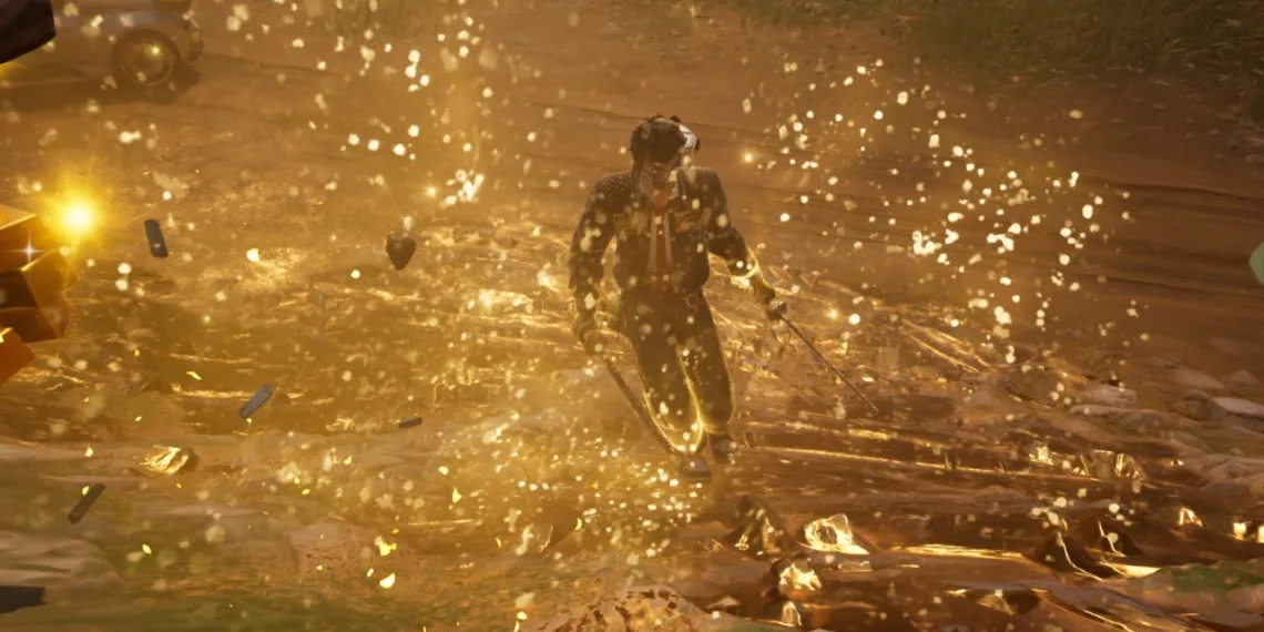 Understanding the Gold Rush Effect in Fortnite Chapter 6 Season 2