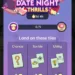 Unlock Date Night Rewards in Monopoly Go (Feb 14-17)
