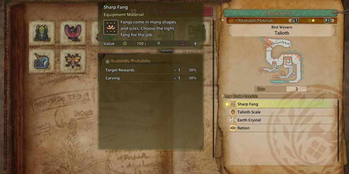 Unlock Sharp Fangs in Monster Hunter Wilds: A Quick Guide
