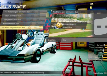 Unlock the Silver Chest in Dragon Kart: Pirate Yakuza Hawaii