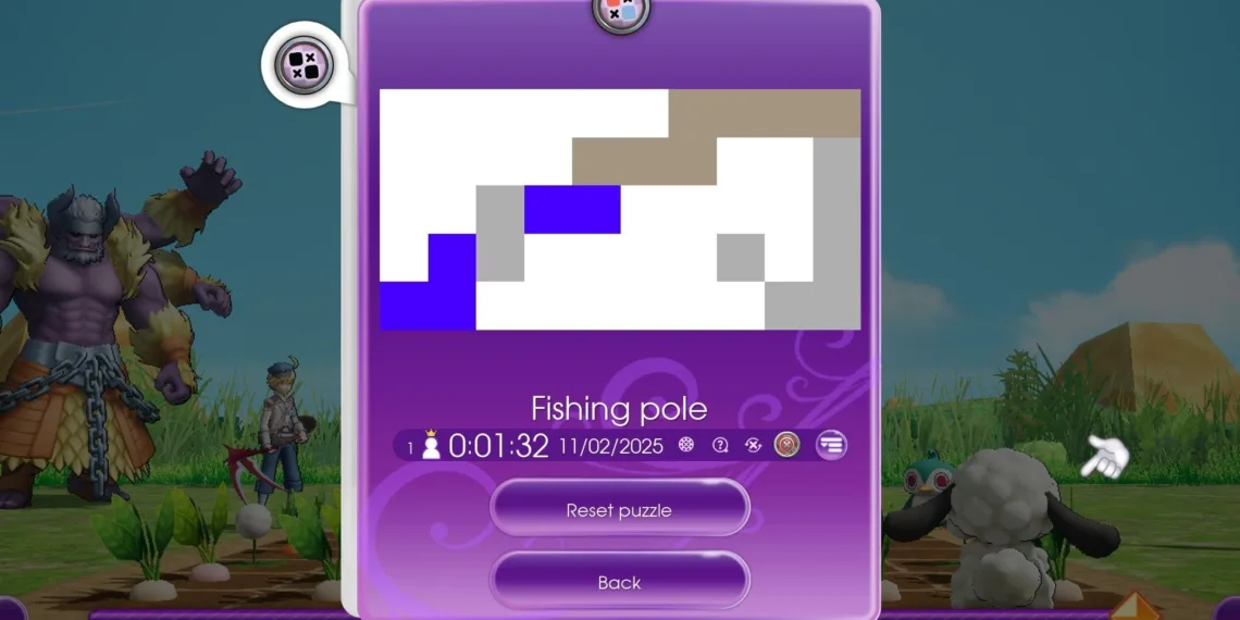 Unlocking All Puzzles in Piczle Cross: Rune Factory Guide