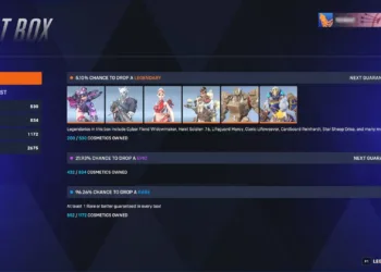 Unlocking Loot Boxes in Overwatch 2: A Complete Guide