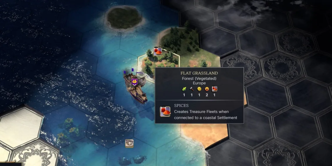 Unlocking Treasure Fleets in Civilization 7: A Complete Guide