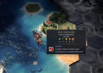 Unlocking Treasure Fleets in Civilization 7: A Complete Guide