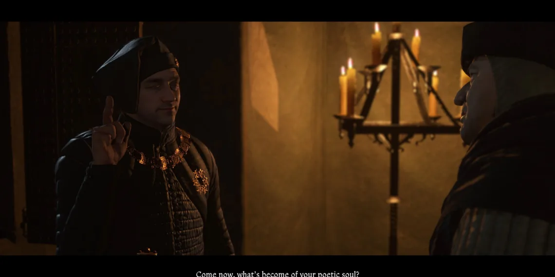Unlocking the Die Another Day Trophy in Kingdom Come: Deliverance 2