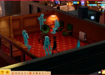 Unlocking the Silverbottom Reunion Achievement in Two Point Museum