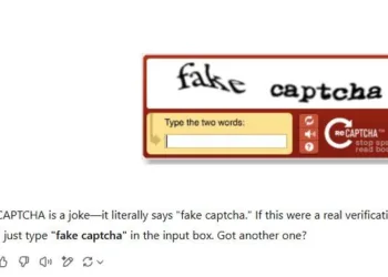 Using ChatGPT as My CAPTCHA Solver: Things Got Strange