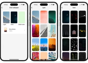 WhatsApp Unveils New Chat Redesign