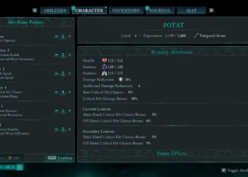 Which Skills and Traits to Enhance in Avowed for Success