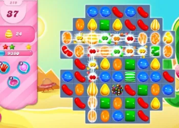 Woman Gets £170,000 After Candy Crush Addiction