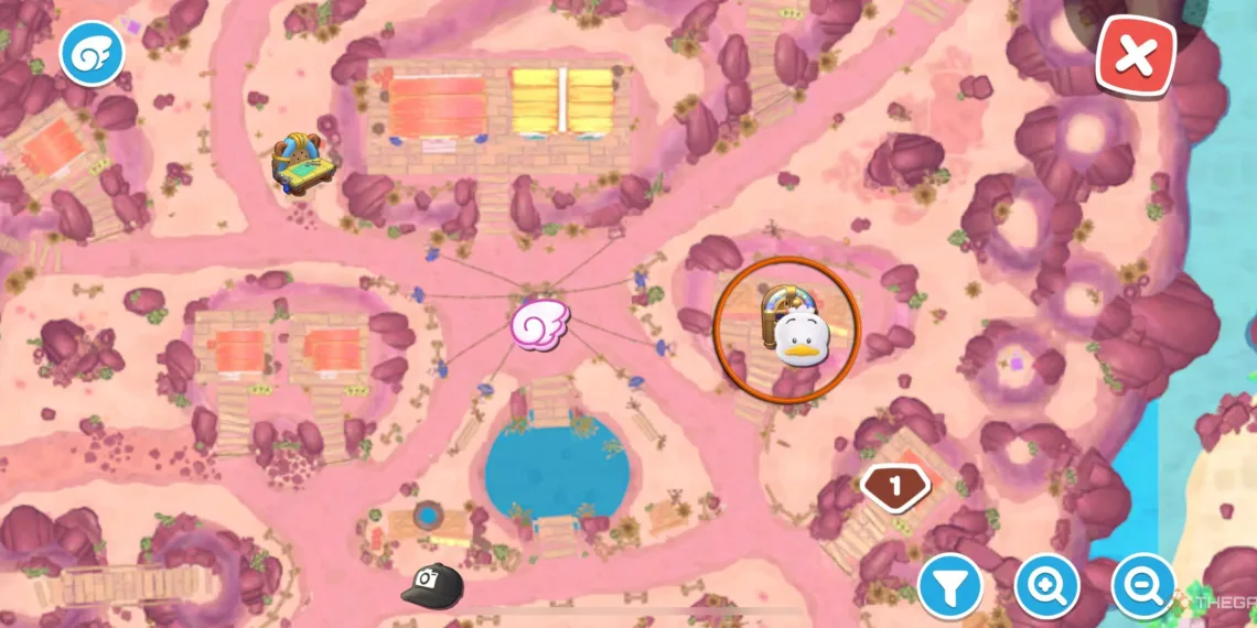 Unlocking the Soda Machine in Hello Kitty Island Adventure