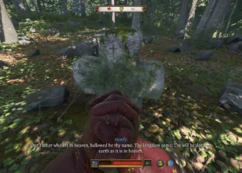 Unlocking the Pertinent One Trophy in Kingdom Come: Deliverance 2
