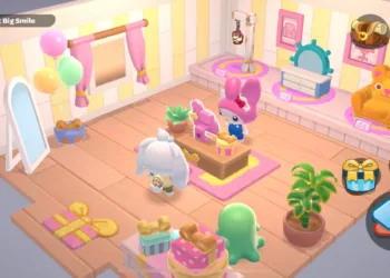 Reviving the Oasis in Hello Kitty Island Adventure: A Guide