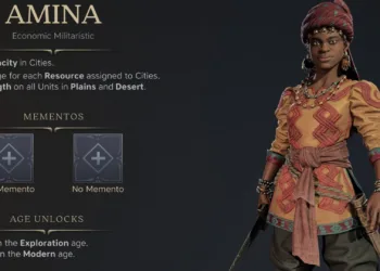 Top Leader Keepsakes in Civilization 7